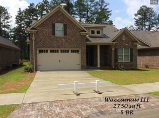 124 Golf View Bnd, Elgin, SC 29045