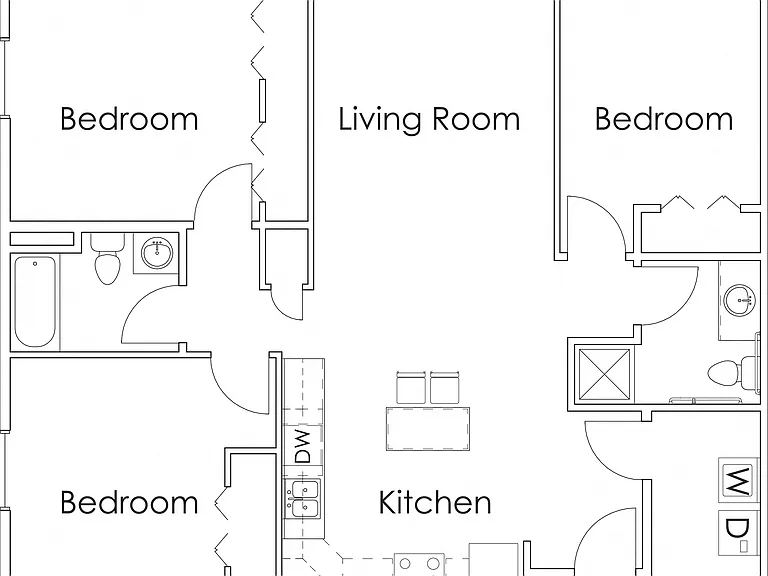Ashland Apartment Homes — Photo 14