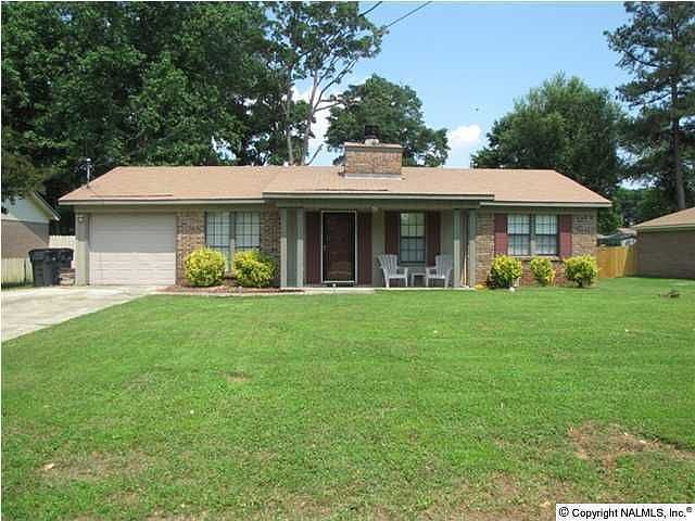 Home for Sale in DECATUR, AL $93,900