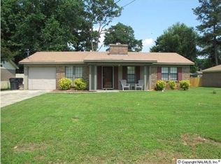 1704 Saginaw Ln SW, Decatur, AL 35603