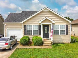 124 Perdez Ct, Bowling Green, KY 42101