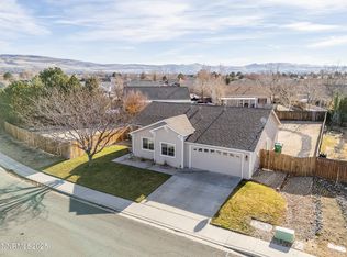 198 Tankersley Dr, Sparks, NV 89436