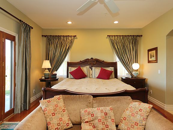 Spacious Master Bedroom