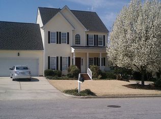 1510 Old London Way, Apex, NC 27523