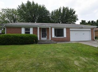 8145 Rumford Rd, Indianapolis, IN 46219