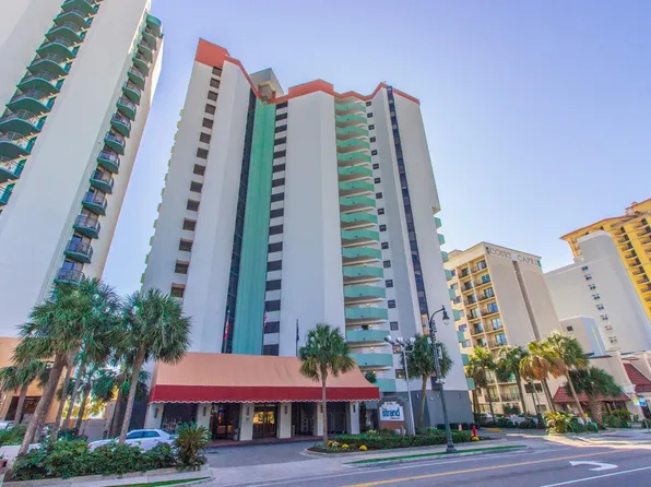 2701 N Ocean Blvd. #1153, Myrtle Beach, SC 29577