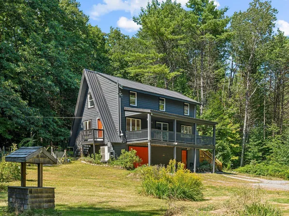 6 Collinsbrook Road, Brunswick, ME 04011