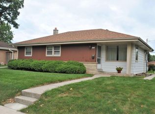 7320 W Morgan Ave, Milwaukee, WI 53220