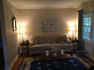 1501 Perryman Dr, Vidalia, GA 30474