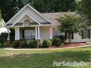 15804 Robins Way, Huntersville, NC 28078