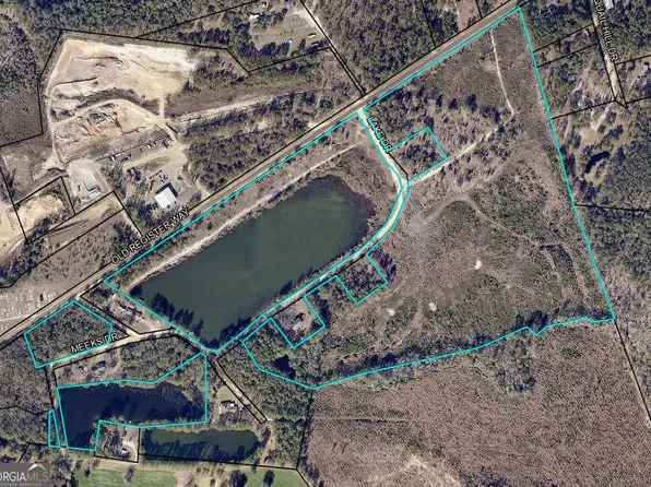 Register Rd, Statesboro, GA 30458