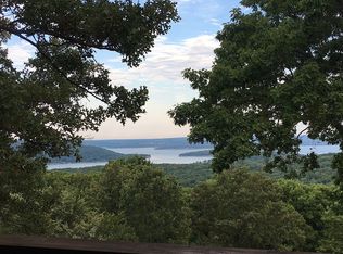 19828 E Wilderness Rd, Cookson, OK 74427