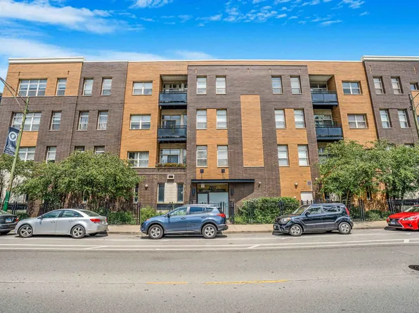 2951 N Clybourn Ave APT 406, Chicago, IL 60618