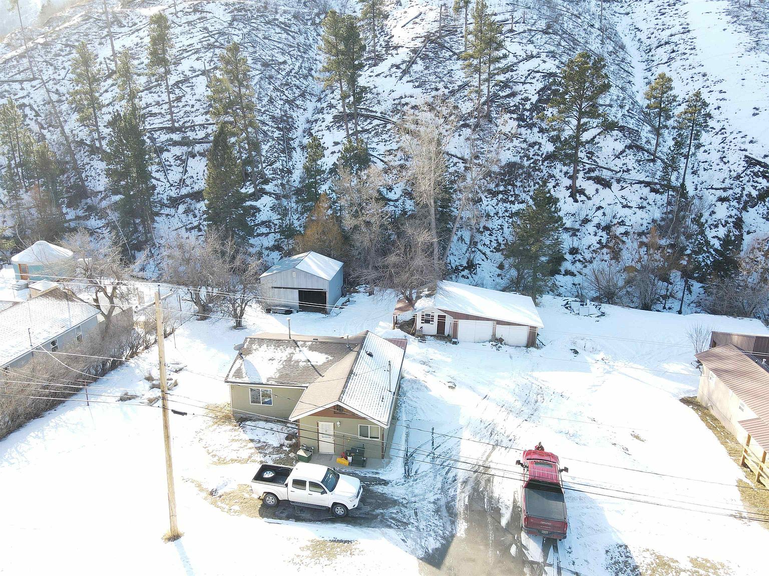 21069 Highway 385, Deadwood, SD 57732 Zillow