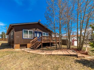 740 Castello Avenue, Fairplay, CO 80440