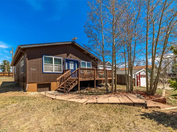 740 Castello Avenue, Fairplay, CO 80440
