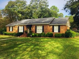 1813 Lullwater Rd, Albany, GA 31707