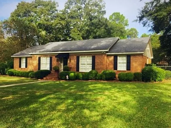 1813 Lullwater Rd, Albany, GA 31707