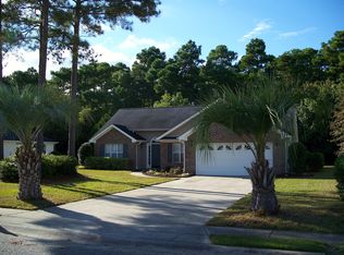 2516 Hunters Trl, Myrtle Beach, SC 29588