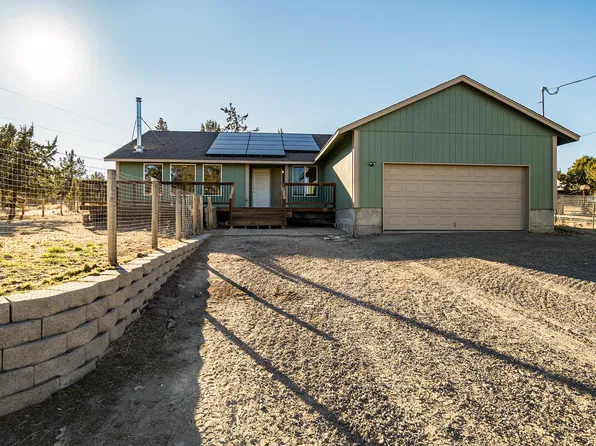 9099 SW Sand Ridge Rd, Terrebonne, OR 97760