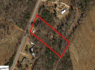 2720 Melvin Hill Rd, Campobello, SC 29322