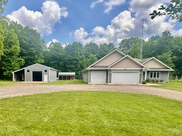 18214 County Road 533 Rd, Rock, MI 49880