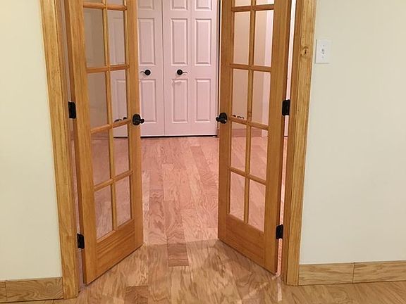 Bedroom Entrances