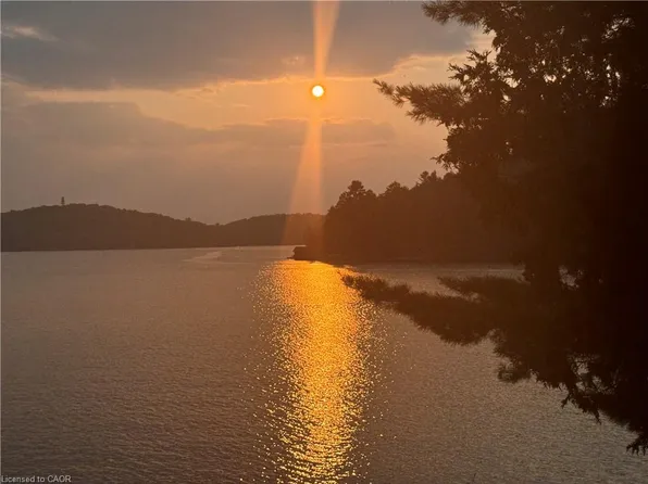 0 Echo Bay Rd, Lake Of Bays, ON P0A 1H0