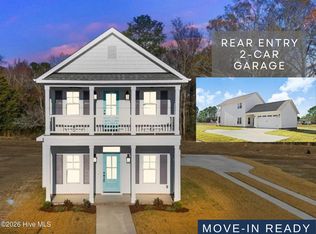 503 E 1st St, Princeton, NC 27569