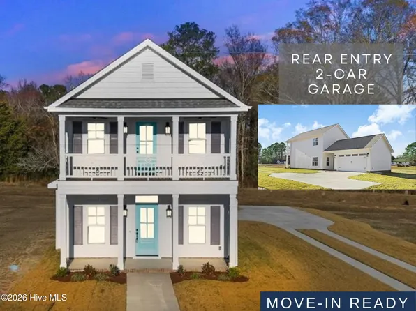 503 E First Street, Princeton, NC 27569