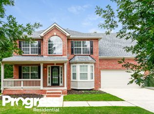 1156 Stepping Stone Ln, Conyers, GA 30012