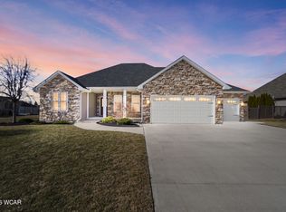 1069 Garfield Street, Van Wert, OH 45891