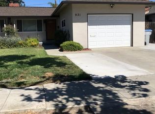 931 College Dr, San Jose, CA 95128