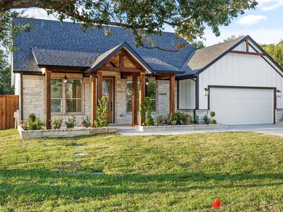 437 Stirrup Ranch Rd, Trinidad, TX, 75163