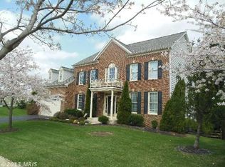 3815 Bush Creek Dr, Frederick, MD 21704