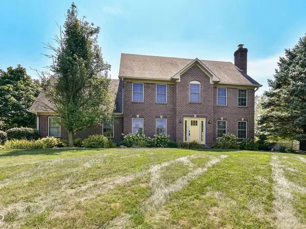 10969 N Division Rd, Fountaintown, IN 46130