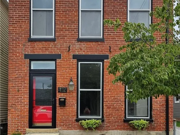 412 St Michaels Avenue, Madison, IN 47250