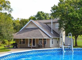 10256 Plattin Creek Rd, Valles mines, MO 63087