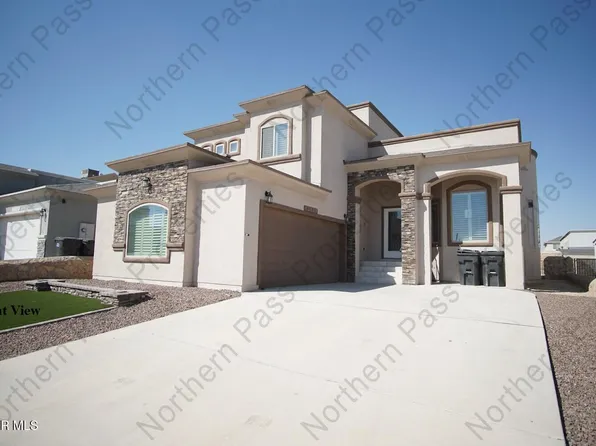 12587 Barbaro Way, El Paso, TX 79928
