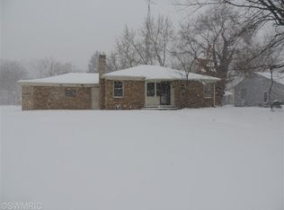 179 Clardelle Ave, Benton Harbor, MI 49022