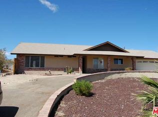 73342 Sunnyvale Dr, Twentynine Palms, CA 92277