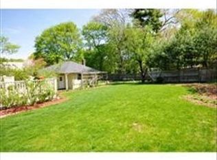 330 Waverley Ave, Newton, MA 02458
