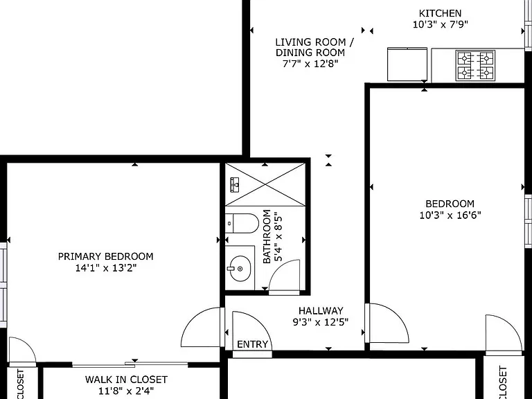 1333 W 36th Place Apartments — Photo 40