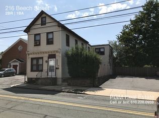 216 Beech St, Pottstown, PA 19464