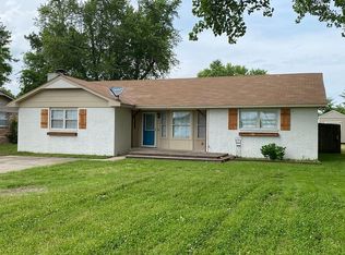 318 E South Ave, Fort Gibson, OK 74434