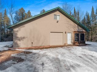8046 County Road R, Suring, WI 54174