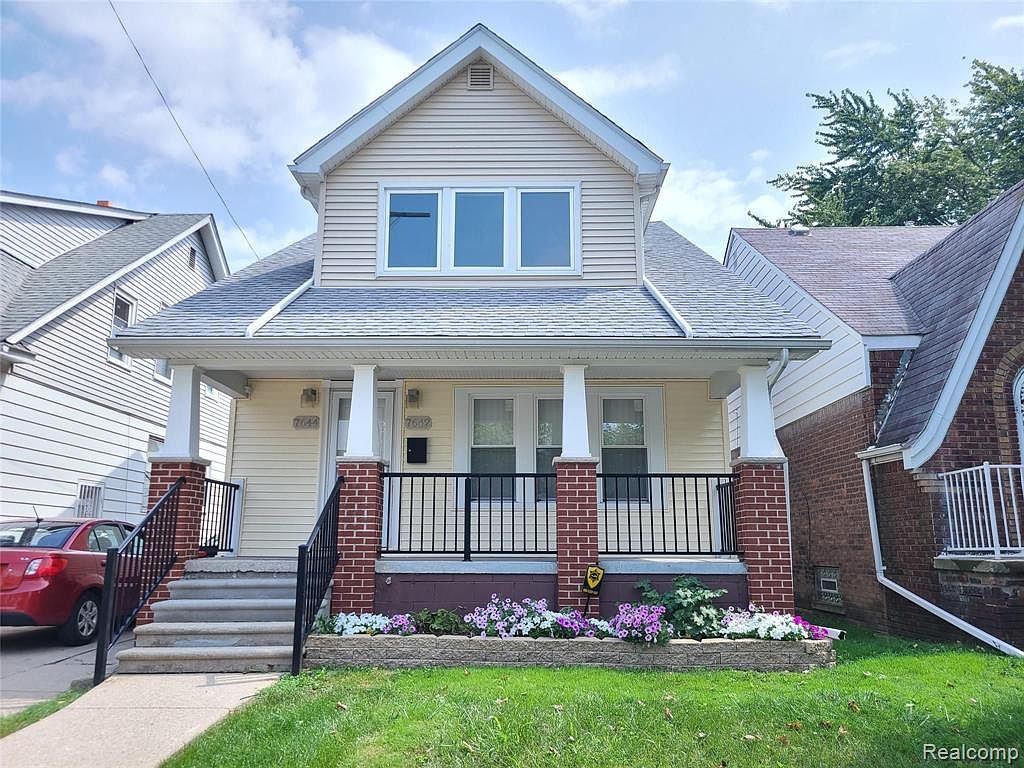 7642 Neckel St, Dearborn, MI 48126 Zillow