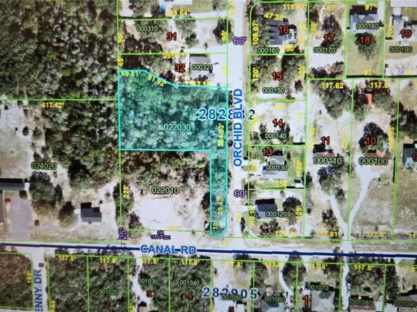 Orchid Blvd, Lake Wales, FL 33898