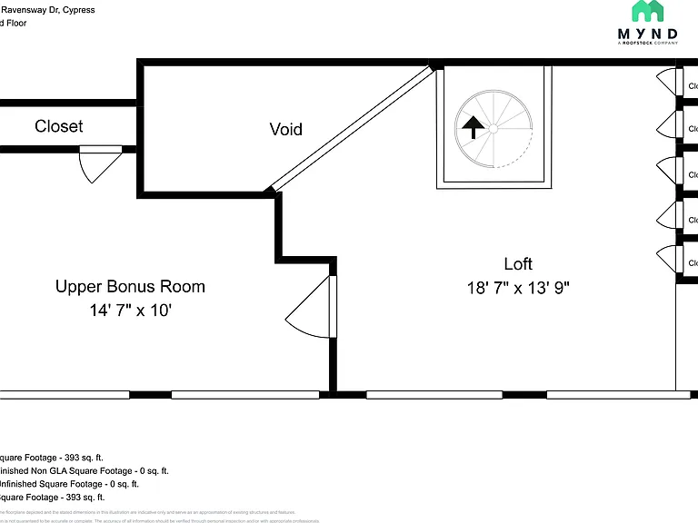 Second Floor