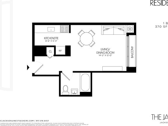 2nd image of 35-64 85th St #3E